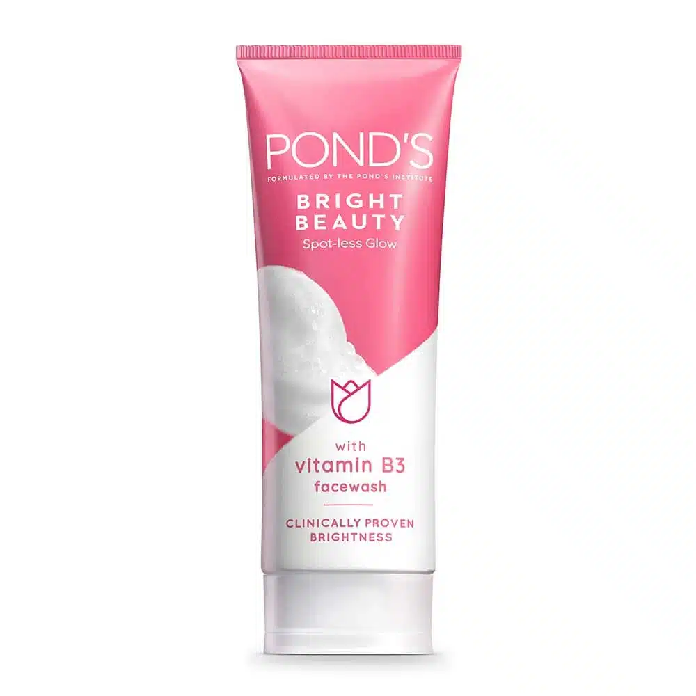 ponds-bright-beauty-spot-less-glow-face-wash-with-vitamin-b3-100g